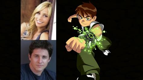 Listen to all the <strong>actors</strong> who have voiced <strong>Zombozo</strong> and vote for your favorite. . Ben 10 voice actors